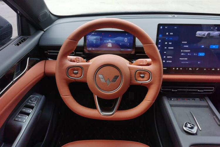 Used Wuling Xingguang 2025 610 km Smart Flagship Version Steering Wheel