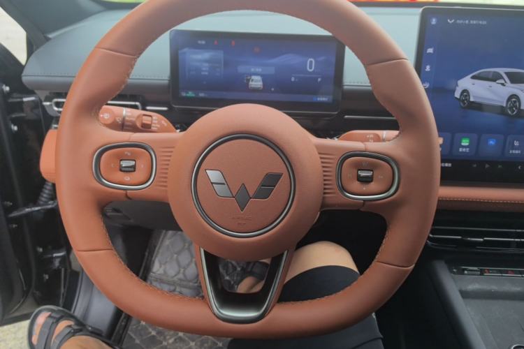 Used Wuling Xingguang 2025 610 km Smart Flagship Version Steering Wheel