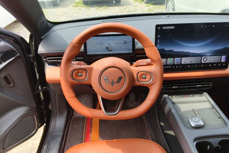 Used Wuling Xingguang 2025 610 km Smart Flagship Version Steering Wheel