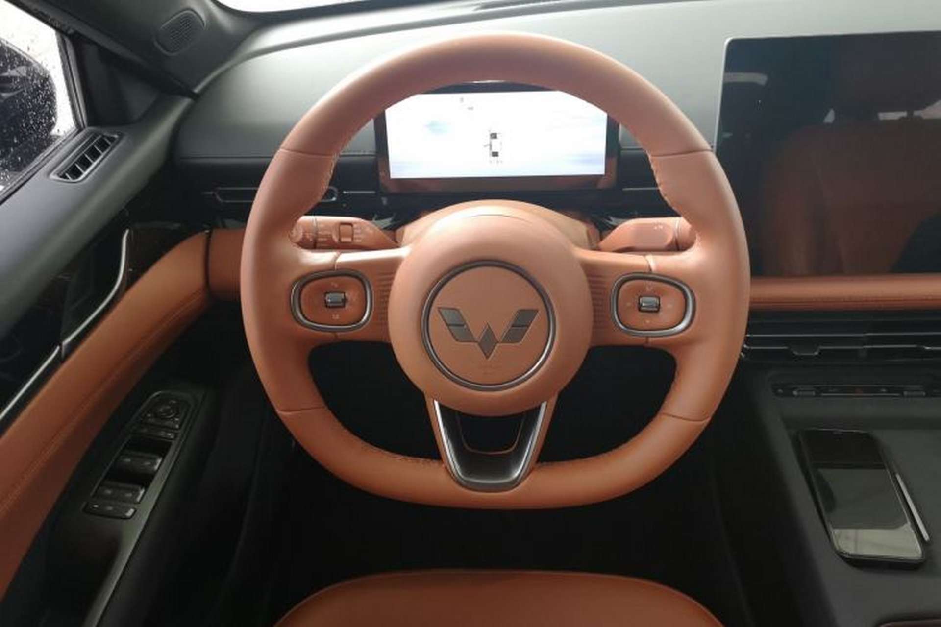 Used Wuling Xingguang 2025 610 km Smart Flagship Version Steering Wheel