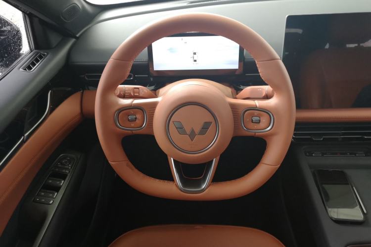 Used Wuling Xingguang 2025 610 km Smart Flagship Version Steering Wheel