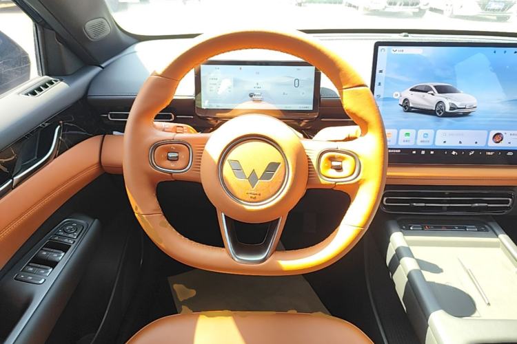 Used Wuling Xingguang 2025 610 km Smart Flagship Version Steering Wheel