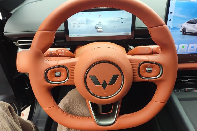 Used Wuling Xingguang 2025 610 km Smart Flagship Version Steering Wheel