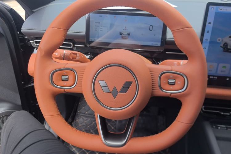 Used Wuling Xingguang 2025 610 km Smart Flagship Version Steering Wheel