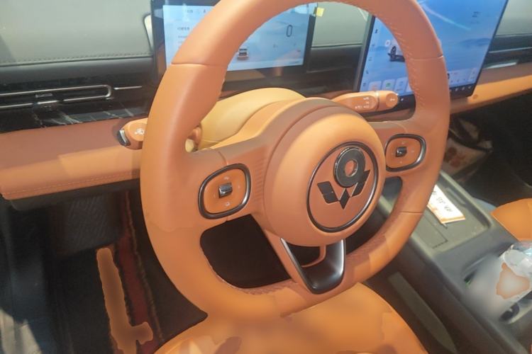 Used Wuling Xingguang 2025 610 km Smart Flagship Version Steering Wheel