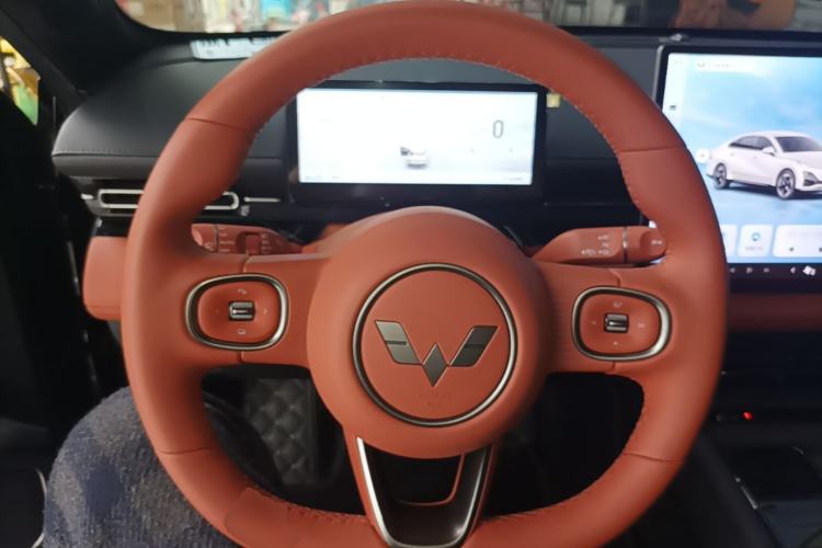 Used Wuling Xingguang 2025 610 km Smart Flagship Version Steering Wheel