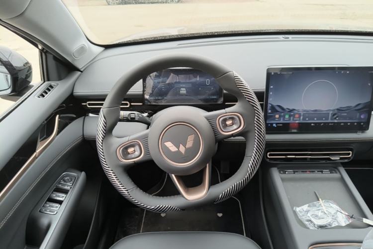 Used Wuling Xingguang 2025 70km Smart Standard Version Steering Wheel