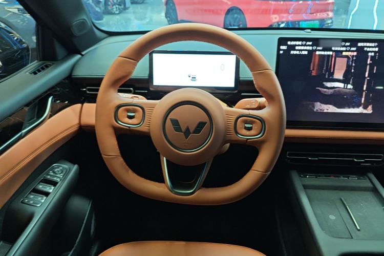 Used Wuling Xingguang 2025 610 km Smart Flagship Version Steering Wheel