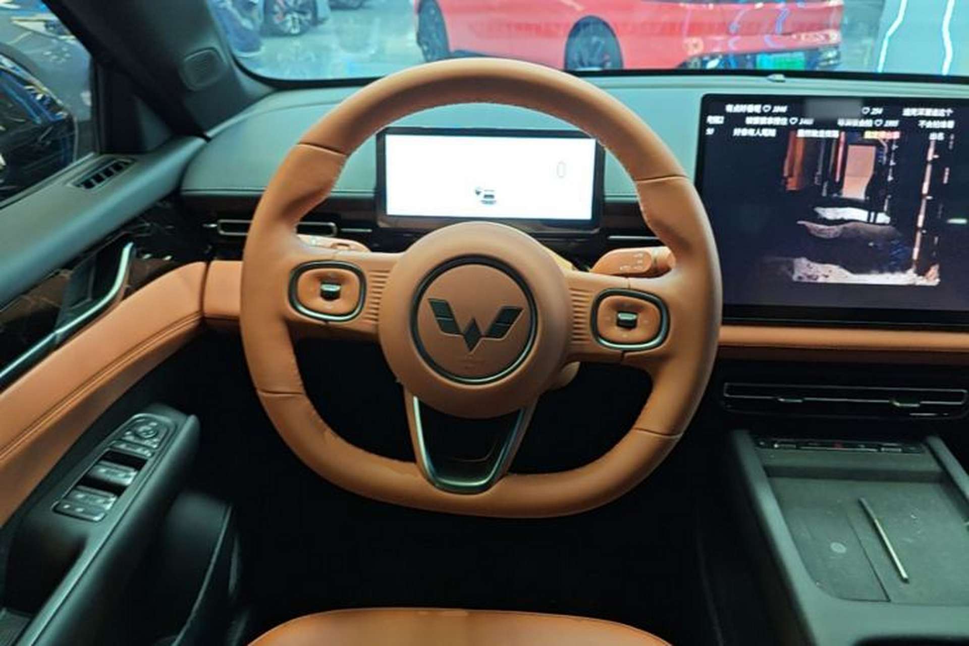 Used Wuling Xingguang 2025 610 km Smart Flagship Version Steering Wheel
