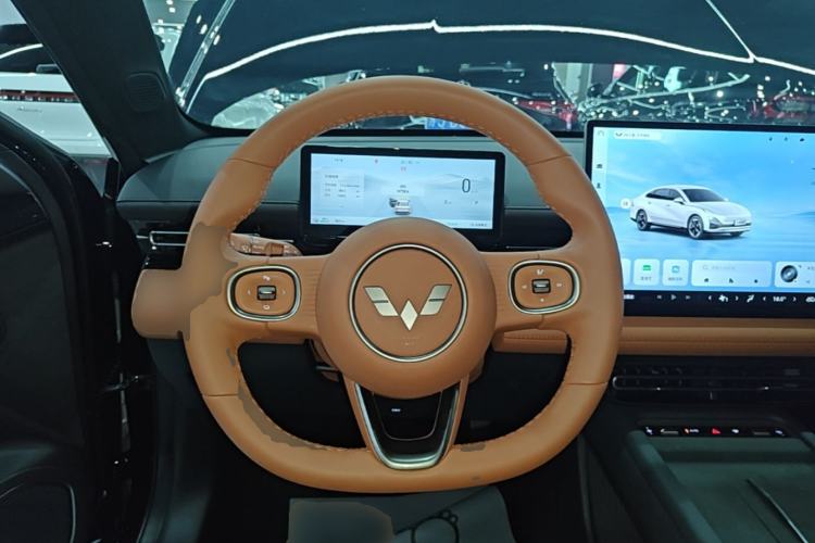 Used Wuling Xingguang 2025 610 km Smart Flagship Version Steering Wheel