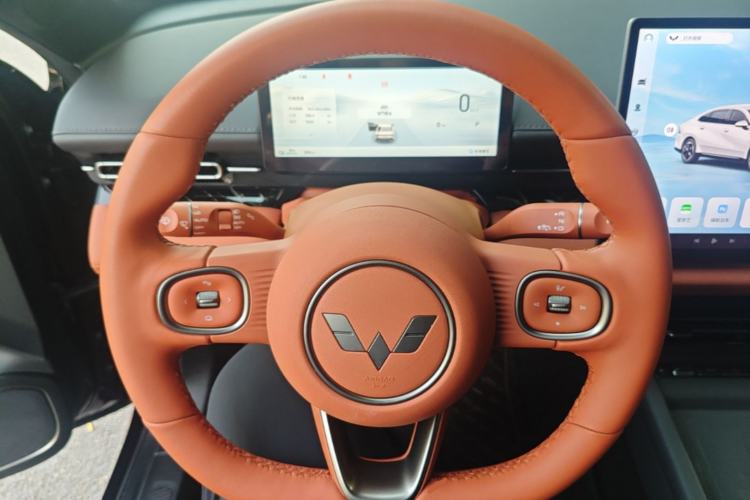 Used Wuling Xingguang 2025 610 km Smart Flagship Version Steering Wheel