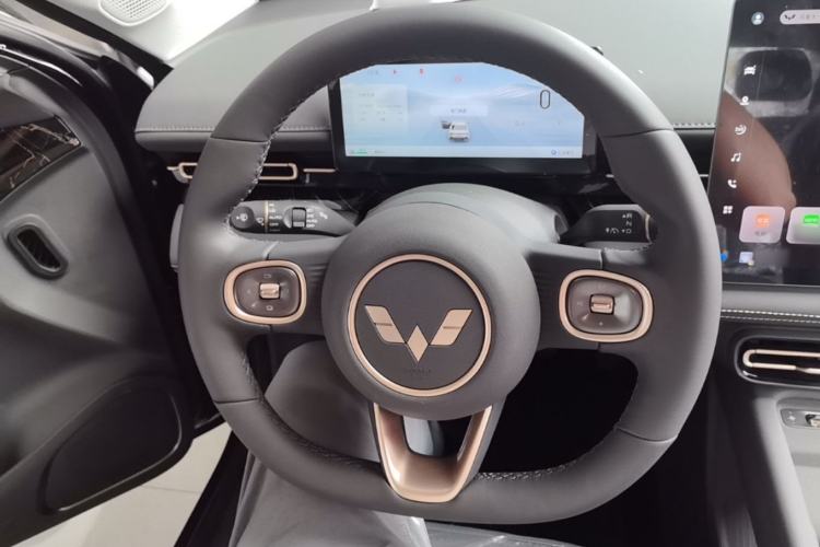 Used Wuling Xingguang 2025 510 km Advanced Smart Version Steering Wheel