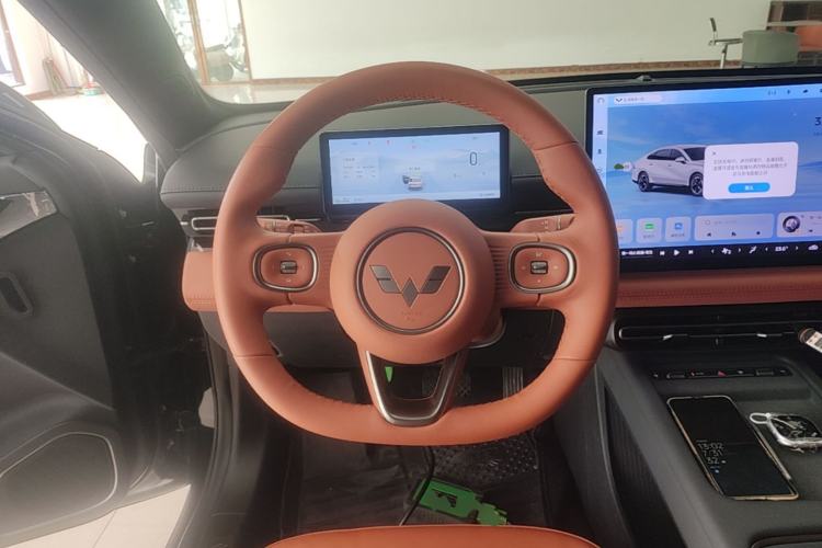 Used Wuling Xingguang 2025 610 km Smart Flagship Version Steering Wheel
