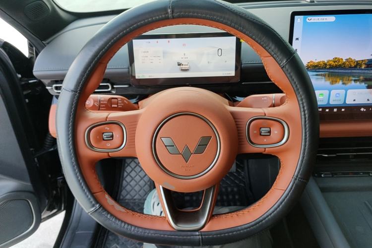 Used Wuling Xingguang 2025 610 km Smart Flagship Version Steering Wheel