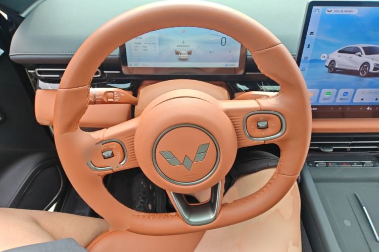 Used Wuling Xingguang 2025 610 km Smart Flagship Version Steering Wheel