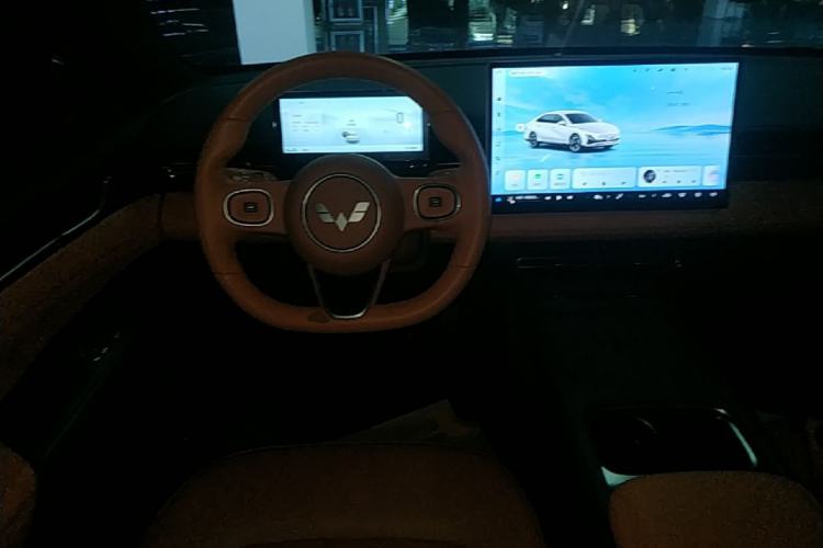 Used Wuling Xingguang 2025 610 km Smart Flagship Version Steering Wheel
