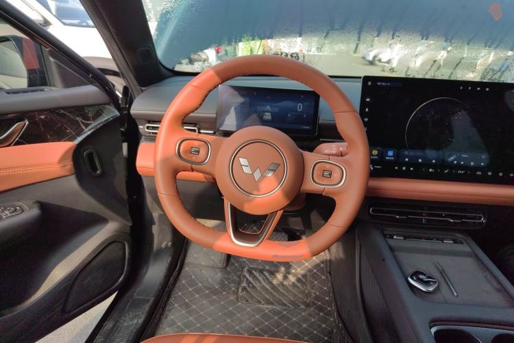 Used Wuling Xingguang 2025 610 km Smart Flagship Version Steering Wheel