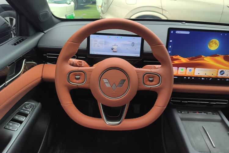 Used Wuling Xingguang 2025 610 km Smart Flagship Version Steering Wheel
