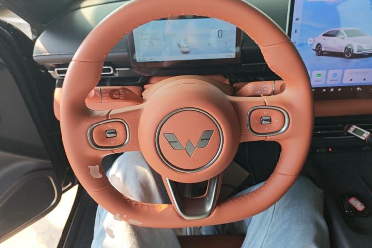 Used Wuling Xingguang 2025 610 km Smart Flagship Version Steering Wheel