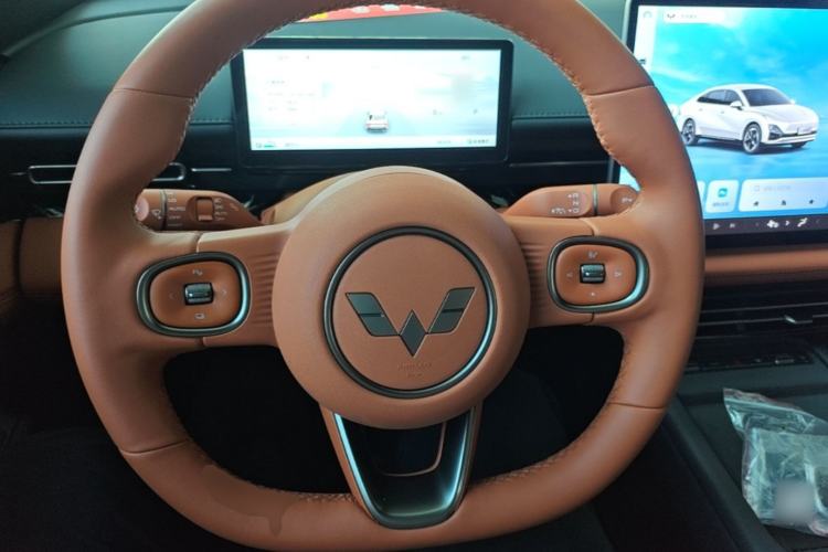 Used Wuling Xingguang 2025 610 km Smart Flagship Version Steering Wheel
