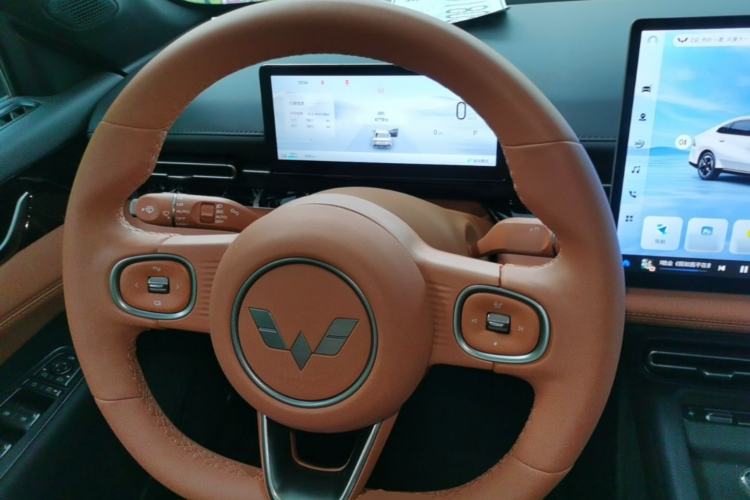 Used Wuling Xingguang 2025 610 km Smart Flagship Version Steering Wheel
