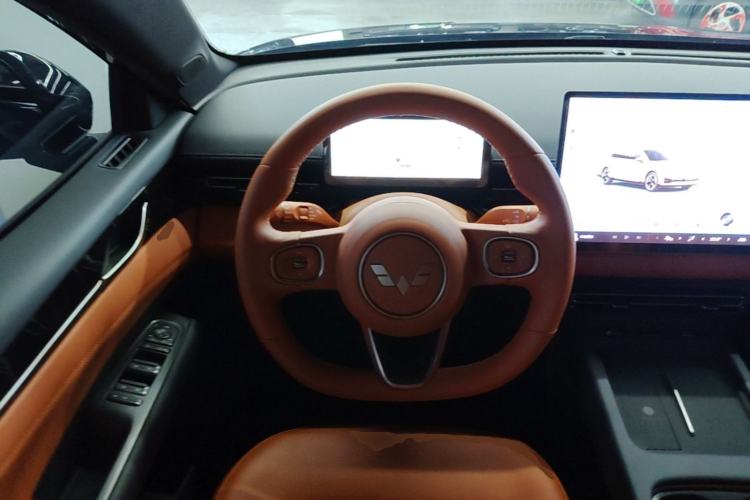 Used Wuling Xingguang 2025 610 km Smart Flagship Version Steering Wheel