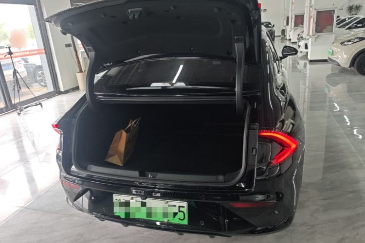 Used Wuling Xingguang 2025 610 km Smart Flagship Version Trunk