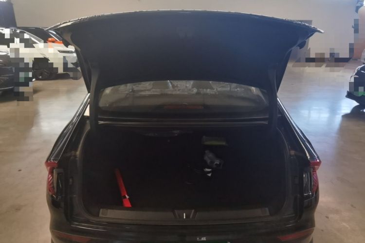 Used Wuling Xingguang 2025 70km Smart Standard Version Trunk