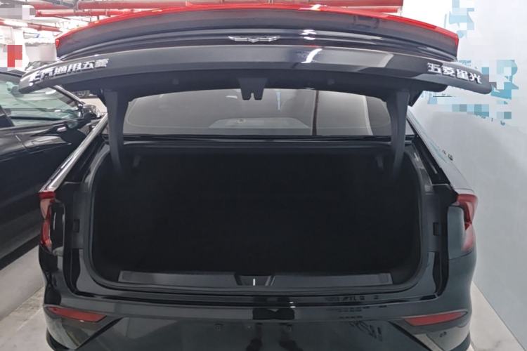 Used Wuling Xingguang 2025 610 km Smart Flagship Version Trunk