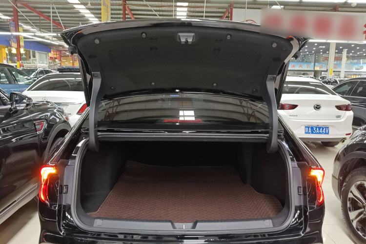 Used Wuling Xingguang 2025 610 km Smart Flagship Version Trunk
