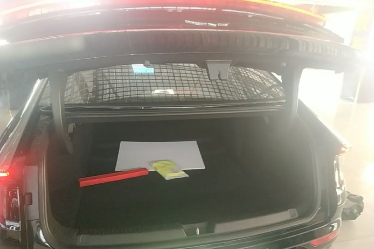 Used Wuling Xingguang 2025 610 km Smart Flagship Version Trunk