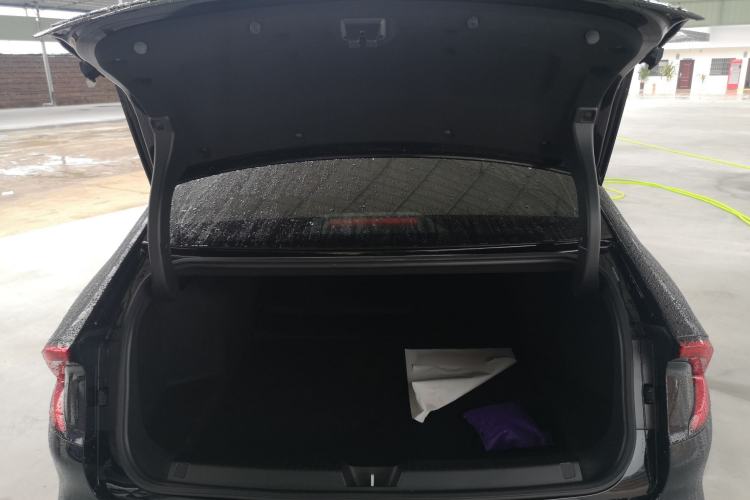 Used Wuling Xingguang 2025 610 km Smart Flagship Version Trunk
