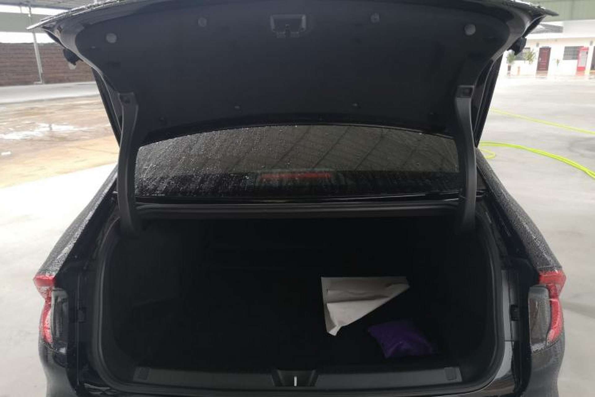 Used Wuling Xingguang 2025 610 km Smart Flagship Version Trunk