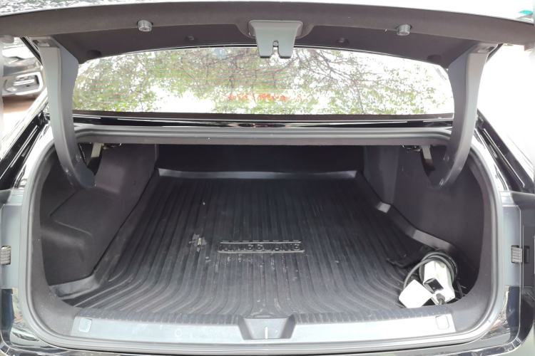 Used Wuling Xingguang 2025 70km Smart Standard Version Trunk