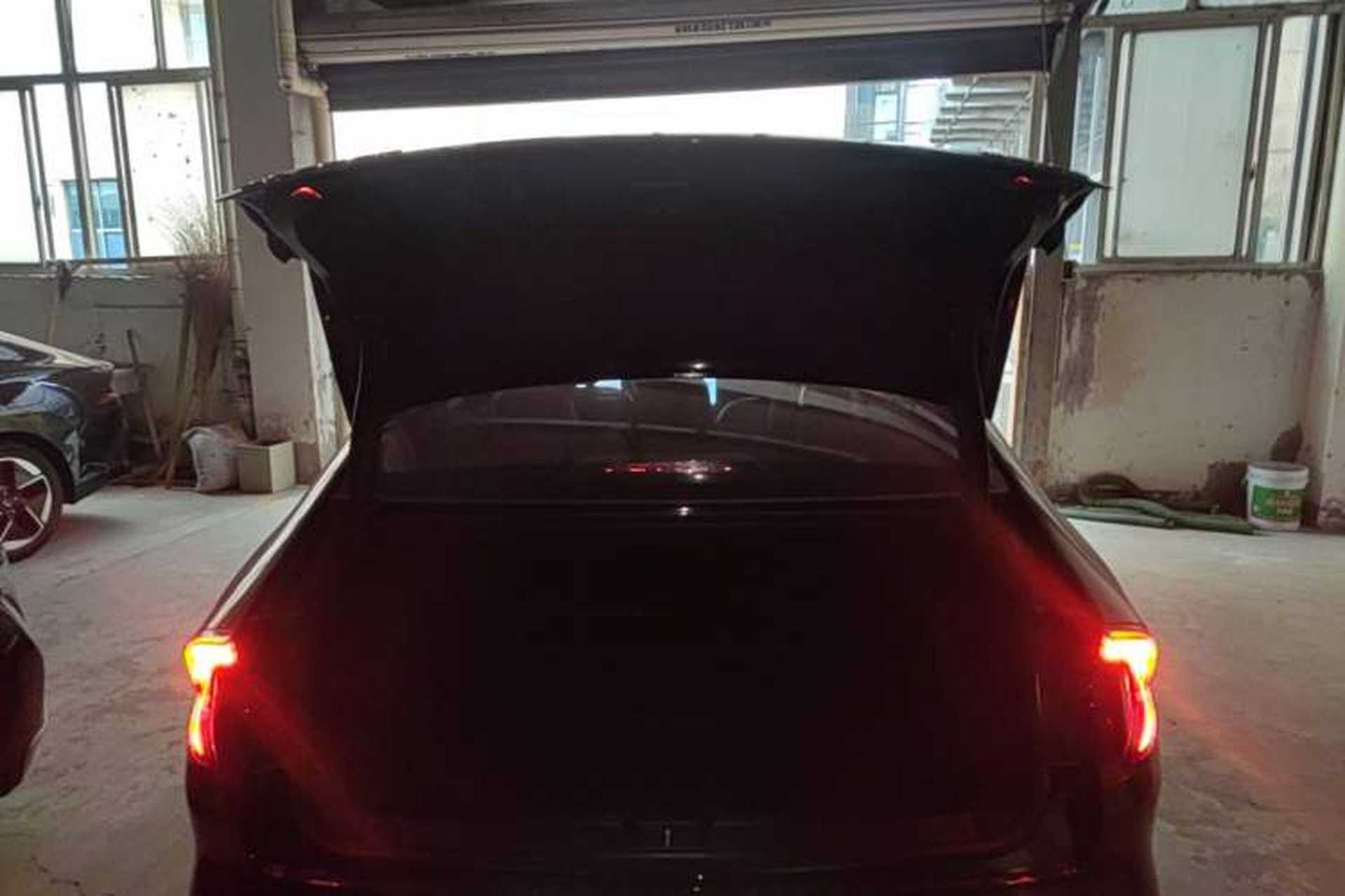 Used Wuling Xingguang 2025 610 km Smart Flagship Version Trunk