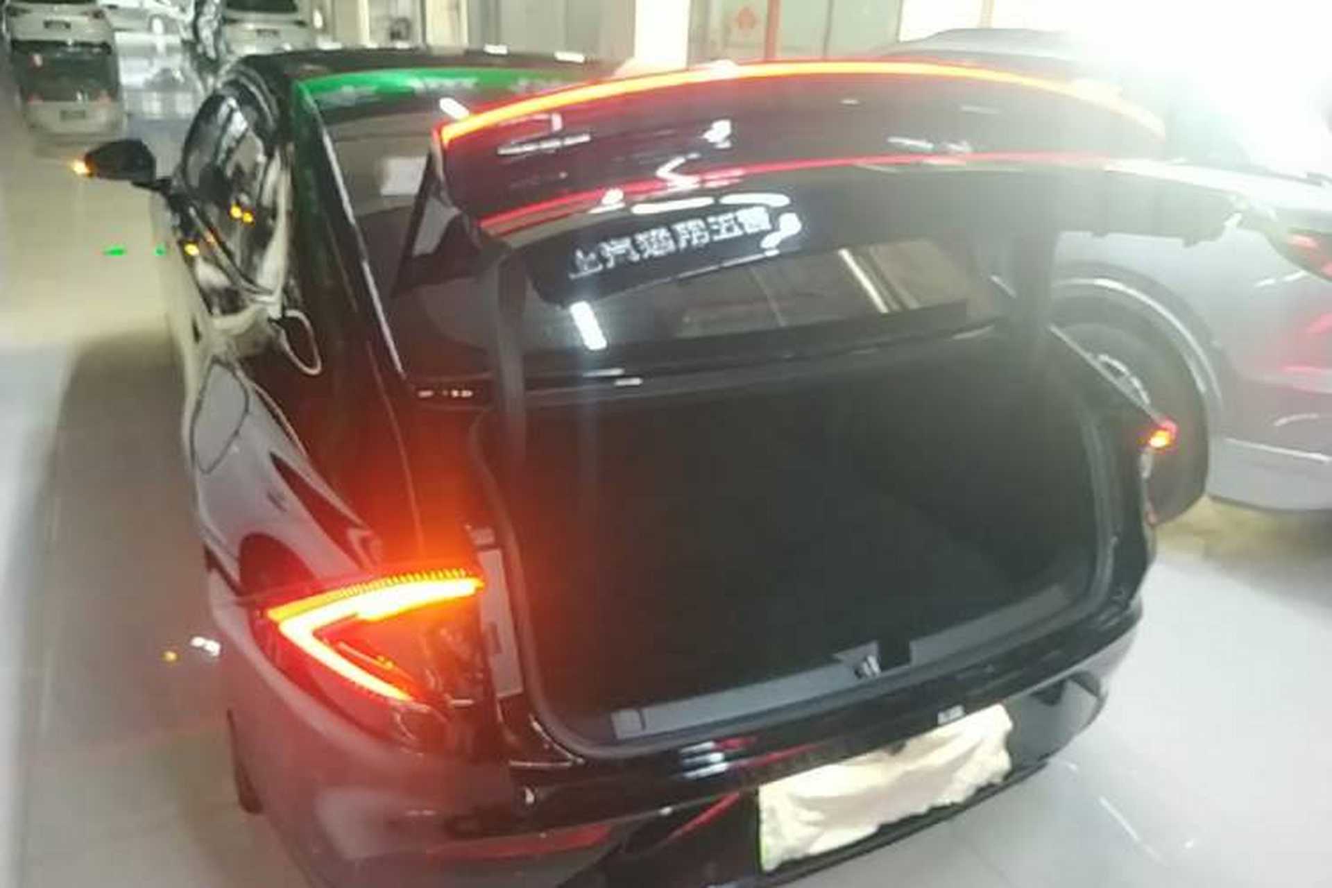 Used Wuling Xingguang 2025 150 km Smart Advanced Version Trunk