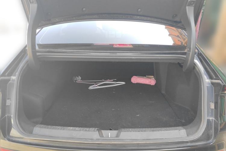 Used Wuling Xingguang 2025 150 km Smart Advanced Version Trunk