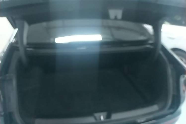 Used Wuling Xingguang 2025 610 km Smart Flagship Version Trunk