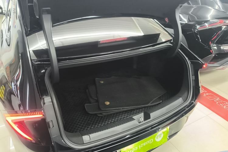 Used Wuling Xingguang 2025 70km Smart Standard Version Trunk