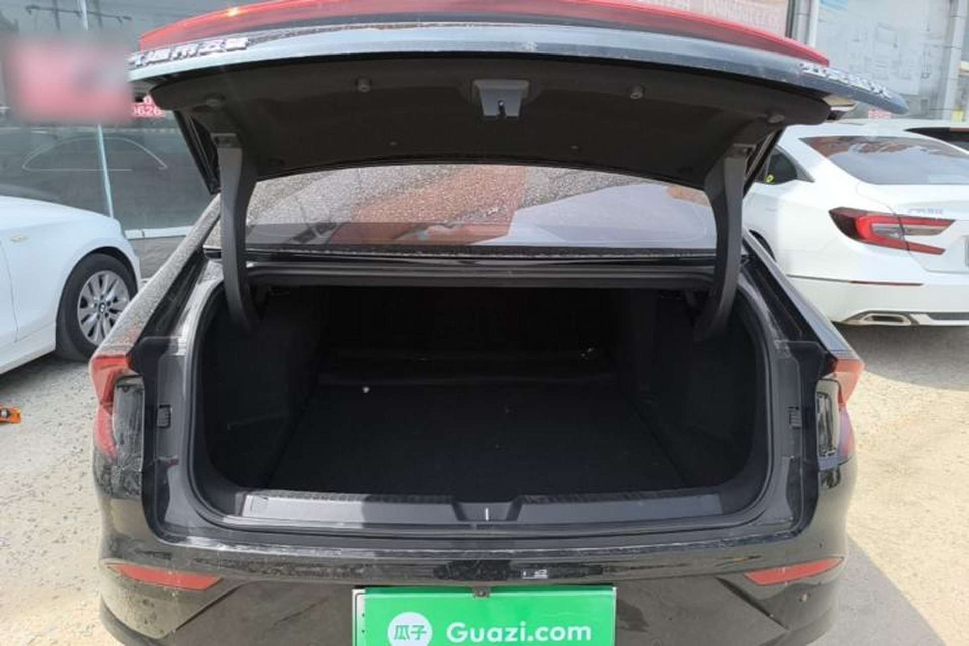 Used Wuling Xingguang 2025 610 km Smart Flagship Version Trunk