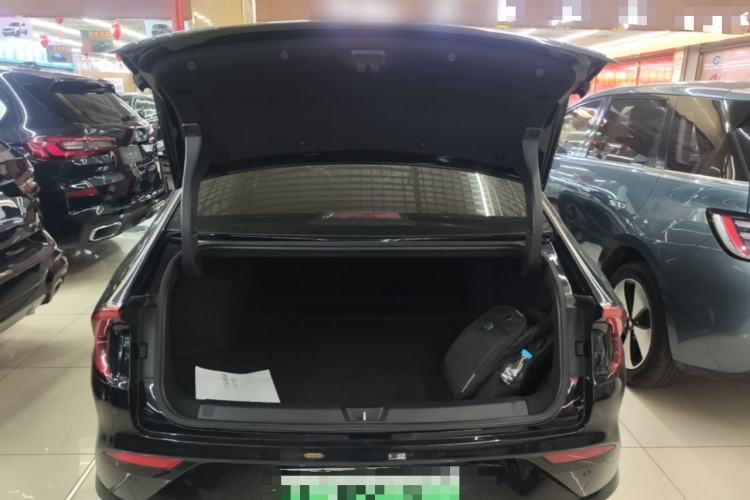 Used Wuling Xingguang 2025 610 km Smart Flagship Version Trunk