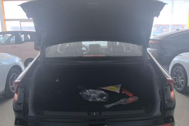Used Wuling Xingguang 2025 70km Smart Standard Version Trunk