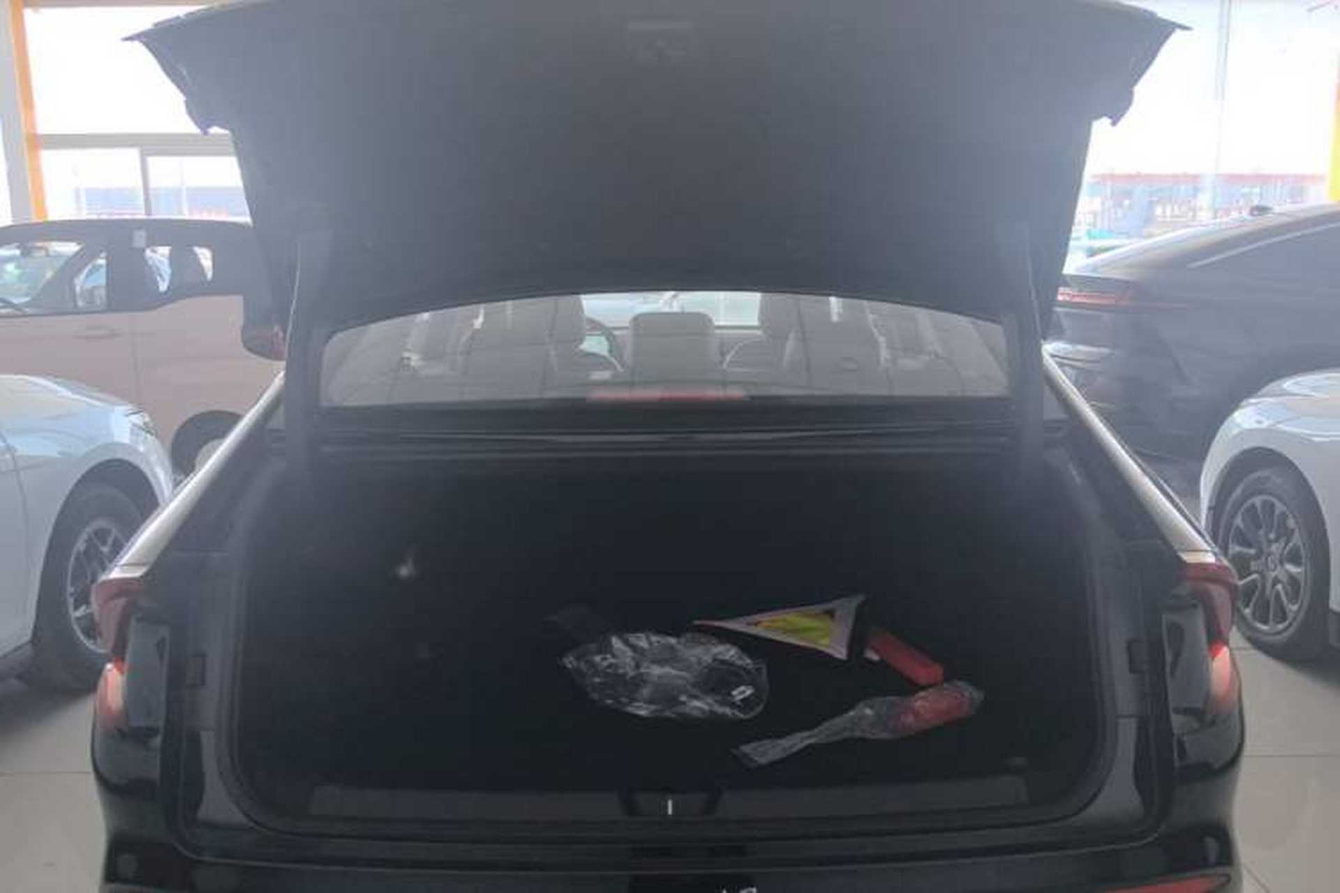 Used Wuling Xingguang 2025 70km Smart Standard Version Trunk