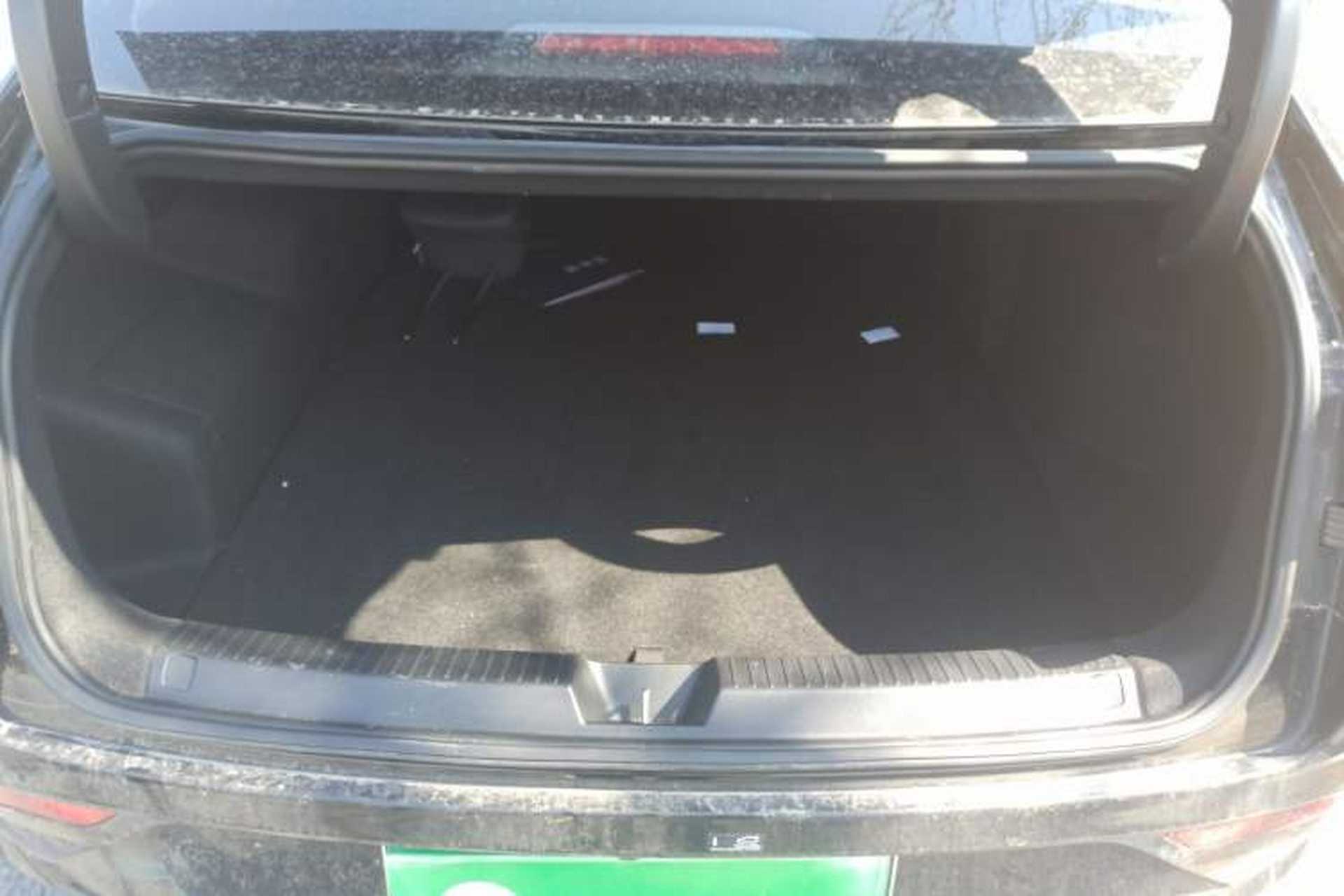 Used Wuling Xingguang 2025 70km Smart Standard Version Trunk