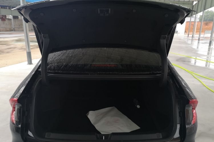 Used Wuling Xingguang 2025 610 km Smart Flagship Version Trunk