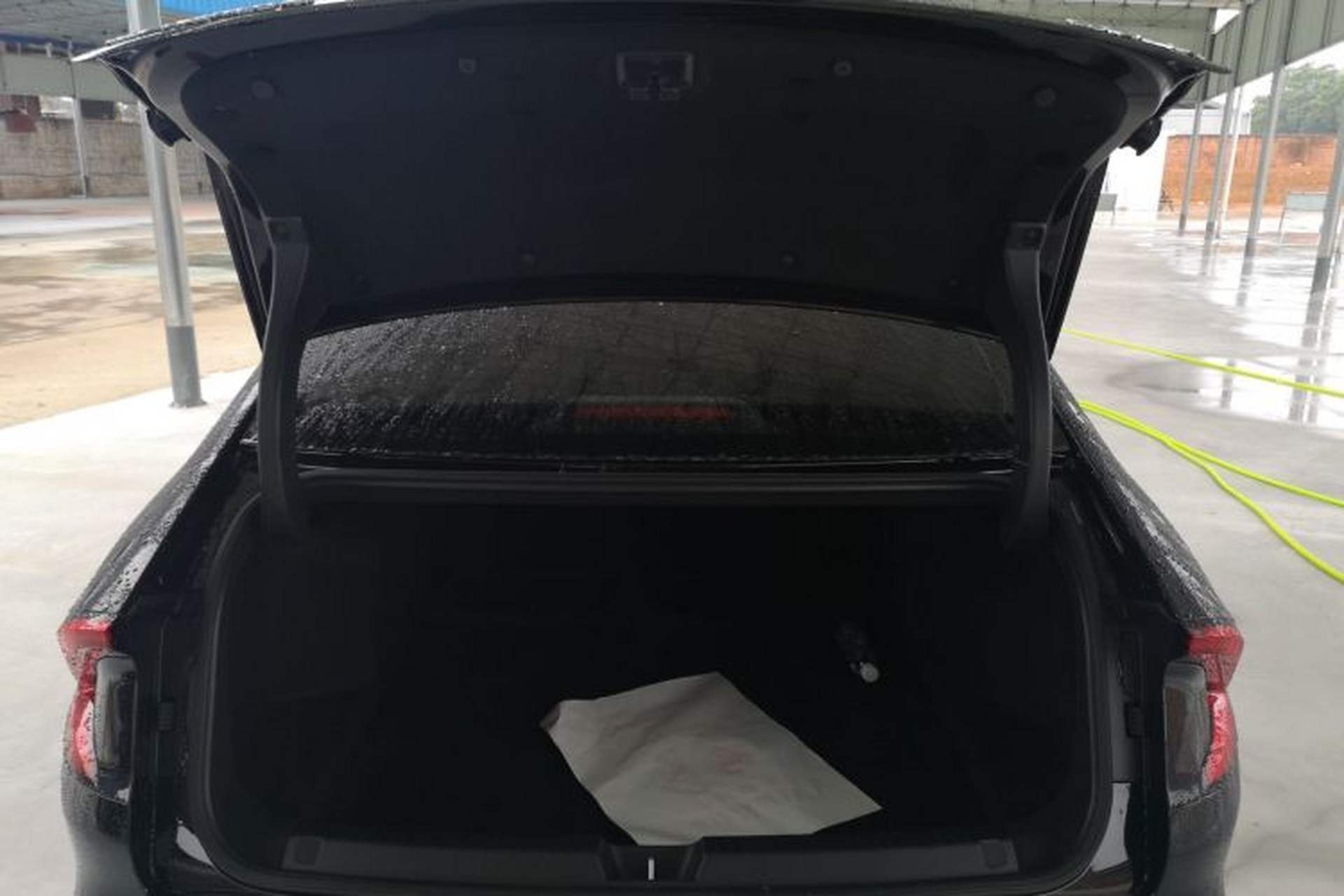 Used Wuling Xingguang 2025 610 km Smart Flagship Version Trunk