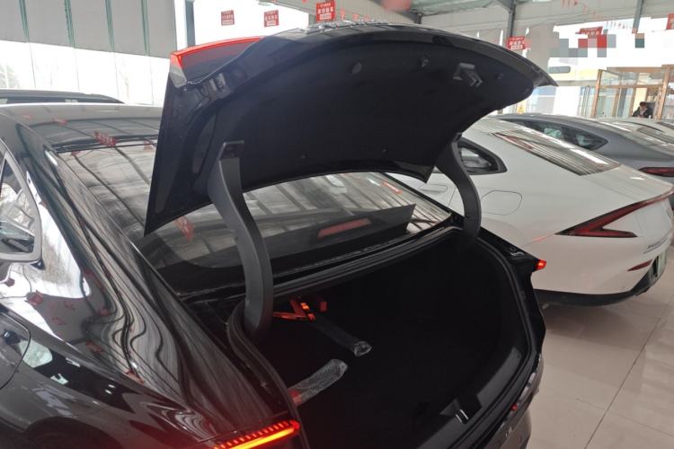 Used Wuling Xingguang 2025 70km Smart Standard Version Trunk