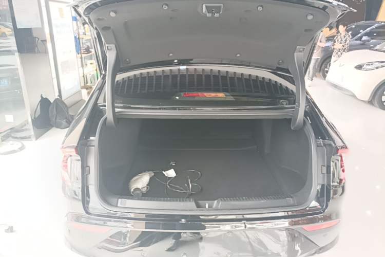 Used Wuling Xingguang 2025 610 km Smart Flagship Version Trunk