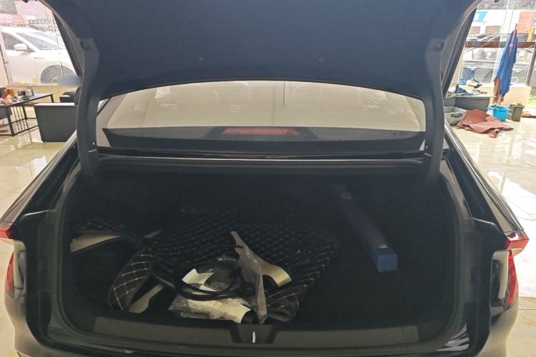 Used Wuling Xingguang 2025 70km Smart Standard Version Trunk