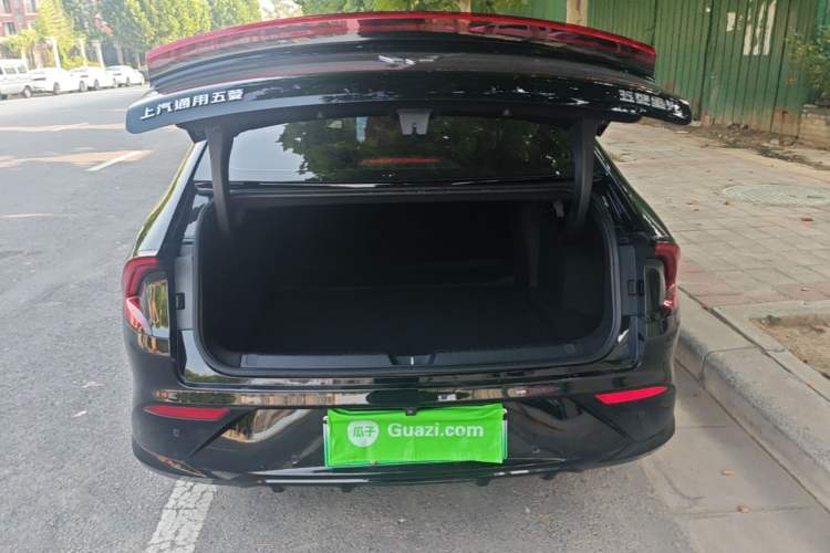 Used Wuling Xingguang 2025 610 km Smart Flagship Version Trunk